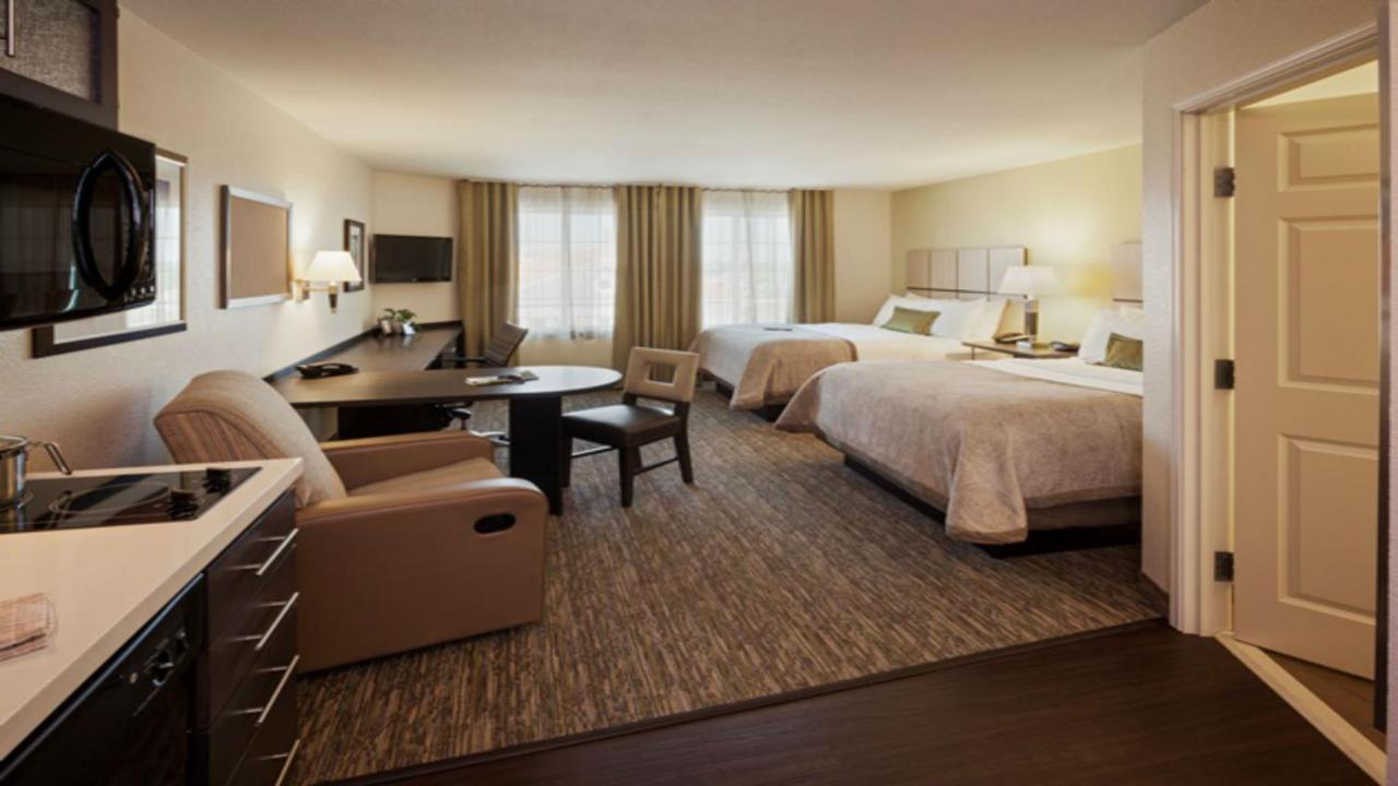 Candlewood Suites Erie By Ihg Exterior foto