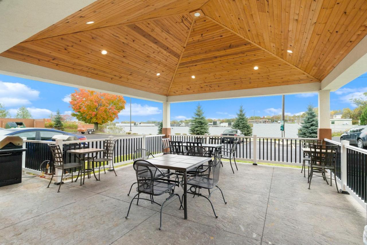 Candlewood Suites Erie By Ihg Exterior foto