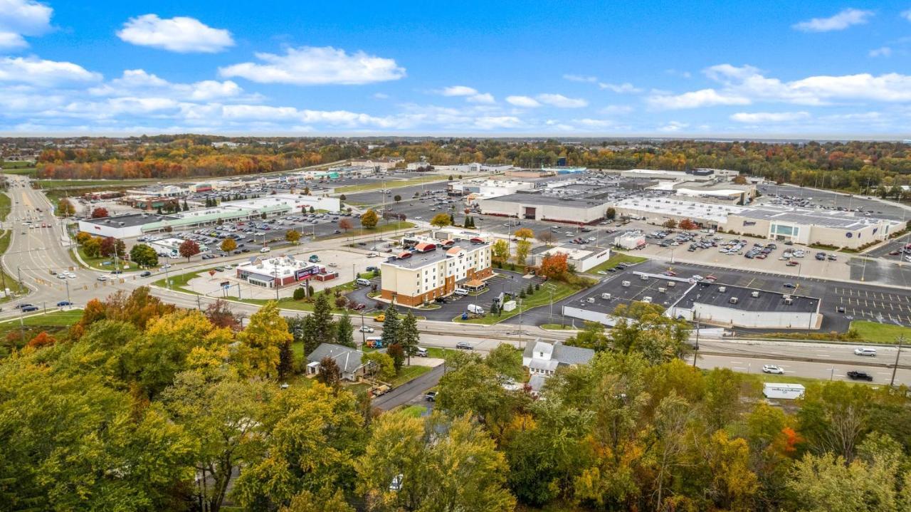 Candlewood Suites Erie By Ihg Exterior foto