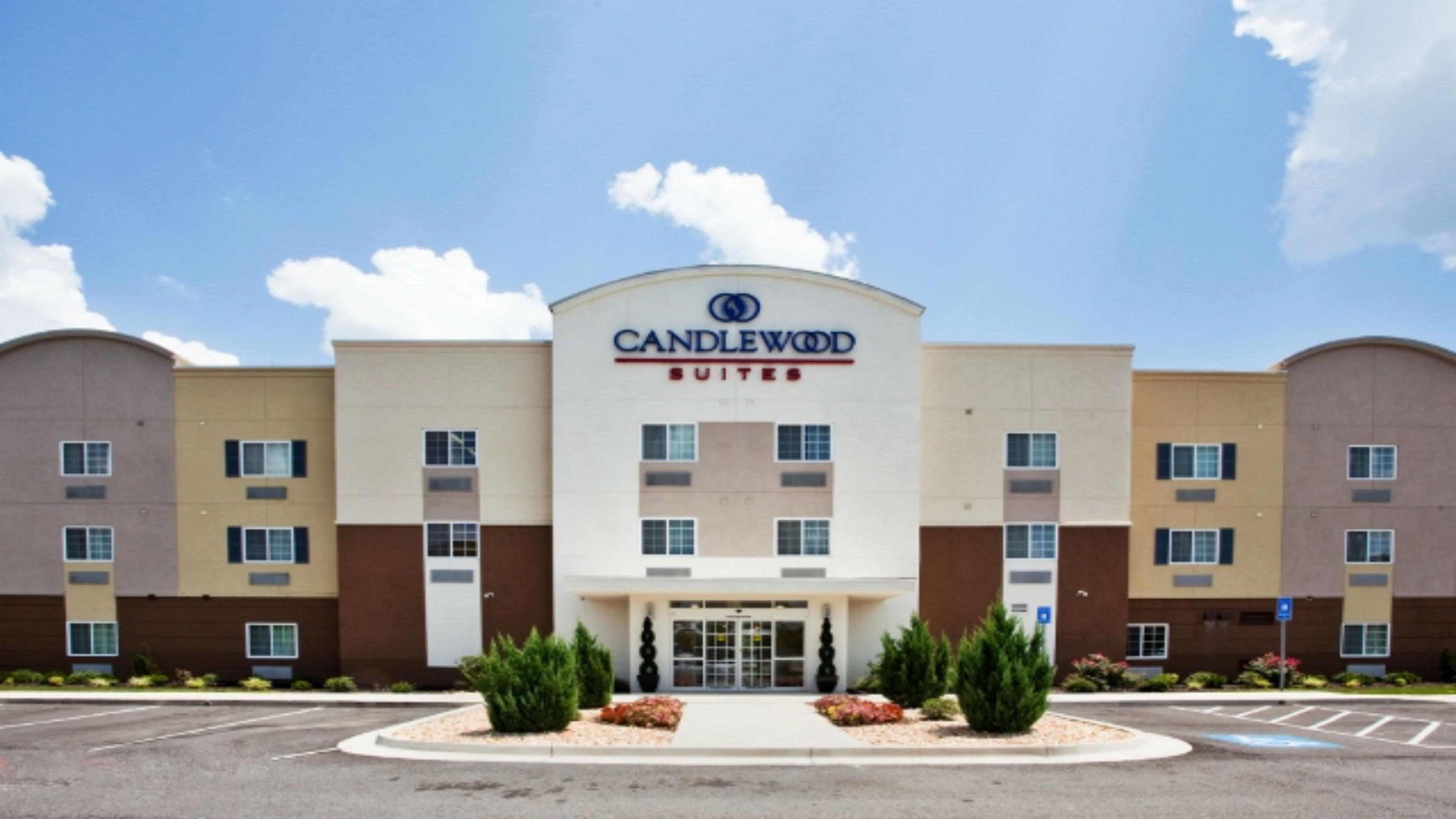 Candlewood Suites Erie By Ihg Exterior foto