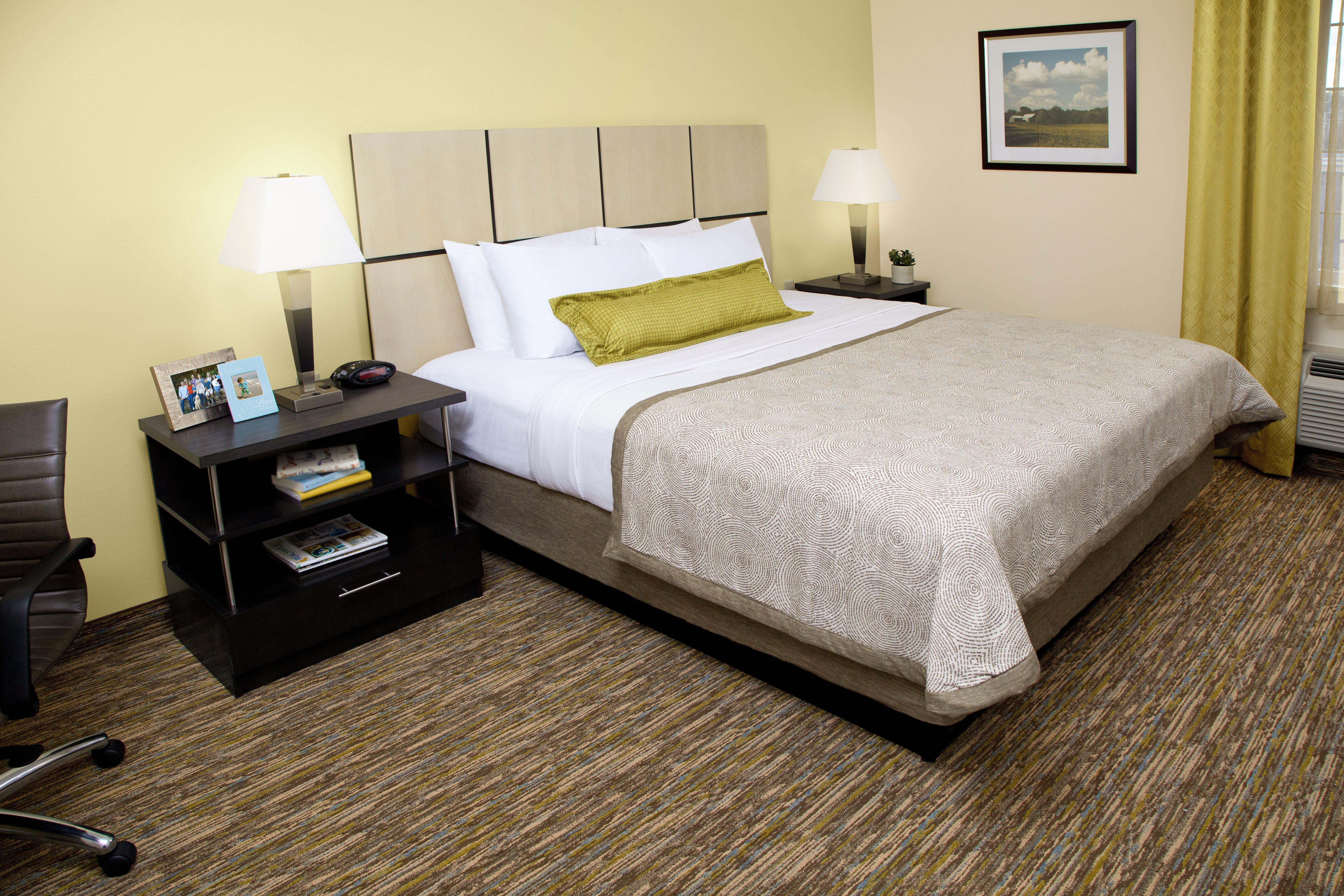 Candlewood Suites Erie By Ihg Exterior foto