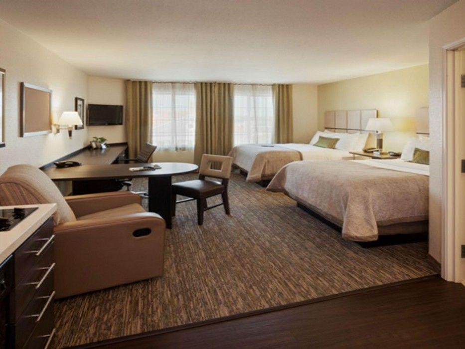 Candlewood Suites Erie By Ihg Exterior foto